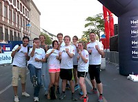 Frankfurt Night Run 2014
