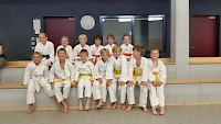 Trainingslehrgang und Kinderprüfung am 10.09.2016