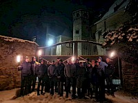 Vereinssitzung am 21.01.2023